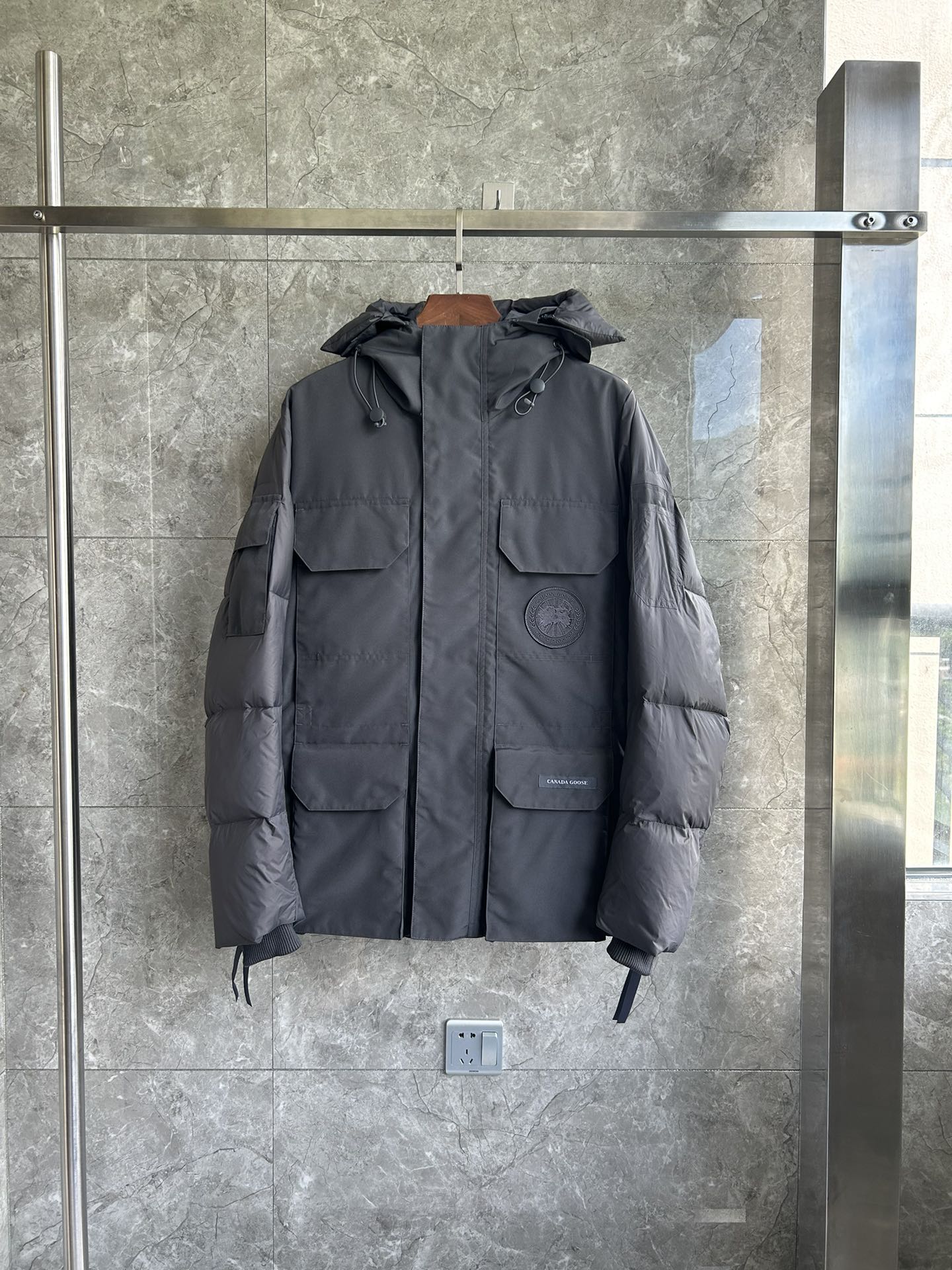 Prada Down Jackets